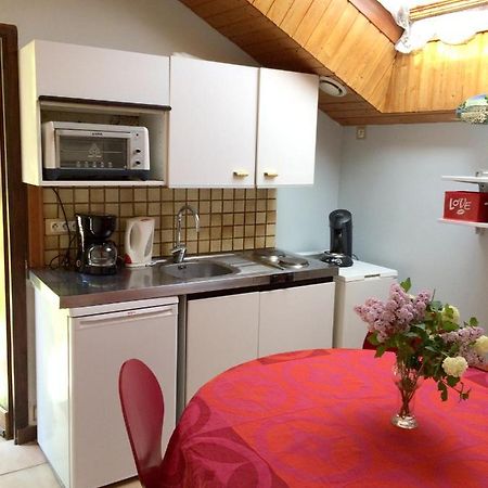Appartement De 2 Chambres Avec Terrasse Et Wifi A Rochesson A 6 Km Des Pistes Екстериор снимка