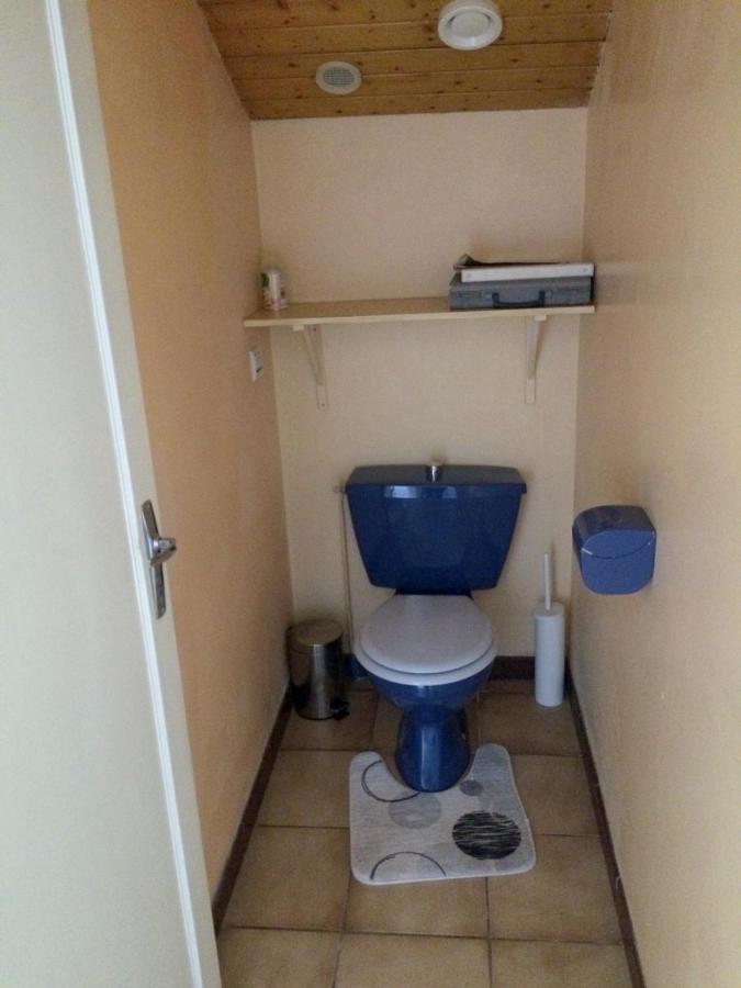 Appartement De 2 Chambres Avec Terrasse Et Wifi A Rochesson A 6 Km Des Pistes Екстериор снимка